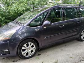 Citroen Grand C4 Picasso, KENC, rezerves daļās. Exclusive