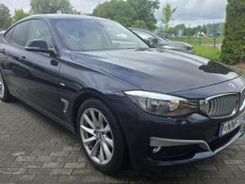 Bmw 320 Gran Turismo, 2.0 l., kupė (coupe)