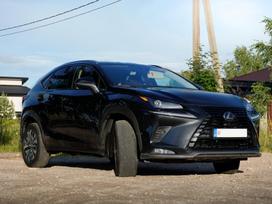 Lexus Nx 300h, 2.5 l., visureigis / krosoveris