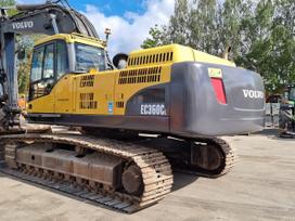 Volvo EC 360 C II, ekskavatori