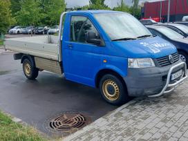 Volkswagen Transporter, bortiniai