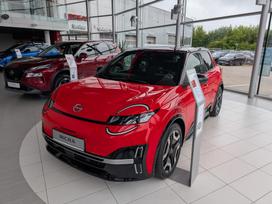 Nissan Micra, 52 кВт·ч, Хэтчбек