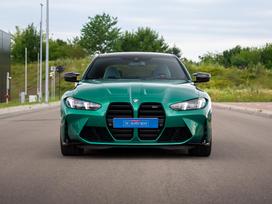 BMW M4, 3.0 l., coupe