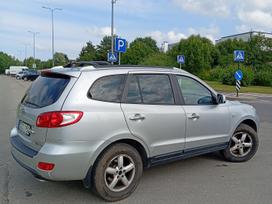Hyundai Santa Fe, 2.7 l., visureigis / krosoveris