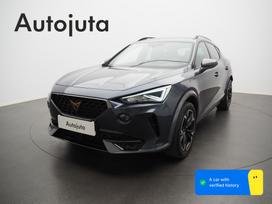 Cupra Formentor, 1.4 l., Внедорожник / Кроссовер