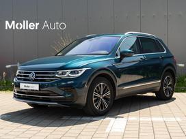 Volkswagen Tiguan, 2.0 l., Внедорожник / Кроссовер