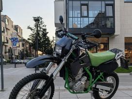Kawasaki KLX 650cc, эндуро / adventure