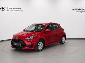 Toyota Yaris, 1.5 l., Хэтчбек