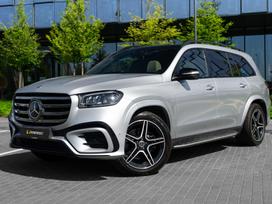 Mercedes-Benz GLS450, 3.0 l., off-road / crossover