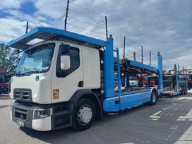 Renault Kassbohrer 2005, auto transporters