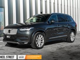 Volvo XC90, 2.0 l., off-road / crossover