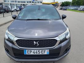 Citroen DS4, 1.2 l., Хэтчбек