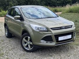 Ford Kuga, 2.0 l., Внедорожник / Кроссовер