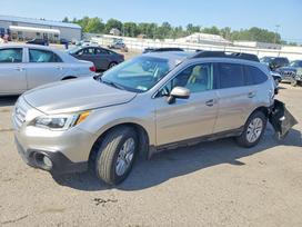 Subaru Outback, 2.5 l., Универсал