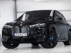 BMW iX, 77 кВт·ч, Внедорожник / Кроссовер