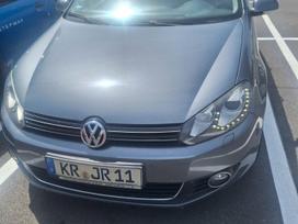 Volkswagen Golf, 2.0 l., wagon