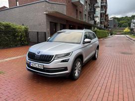 Skoda Kodiaq, 2.0 l., Внедорожник / Кроссовер