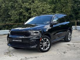 Dodge Durango, 3.6 l., visureigis / krosoveris