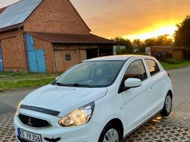Mitsubishi Space Star, 1.0 l., hatchback