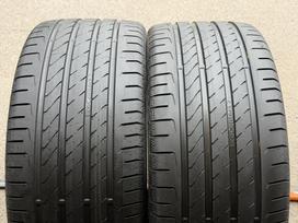 Continental EcoContact 7, летние 255/40 R20