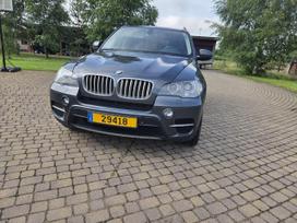 BMW X5, 3.0 l., off-road / crossover