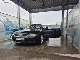Audi Cabriolet, 2.5 l., kabrioletas