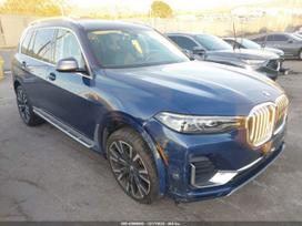 BMW X7, 3.0 l., Внедорожник / Кроссовер
