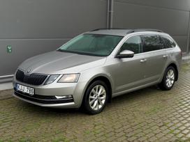 Skoda Octavia, 1.6 l., universalas