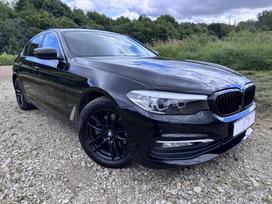 BMW 520, 2.0 l., Седан