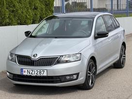 Skoda Rapid, 1.2 l., Хэтчбек