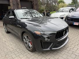 Maserati Levante, 3.8 l., Внедорожник / Кроссовер