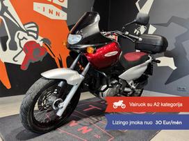 Suzuki XF 650cc, enduro / adventure
