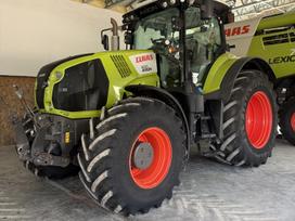 Claas Claas Axion 830 CMATIC, тракторы