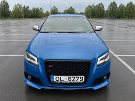 Audi S3, 2.0 l., hatchback