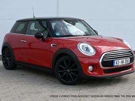 Mini Cooper, 1.5 l., hatchback