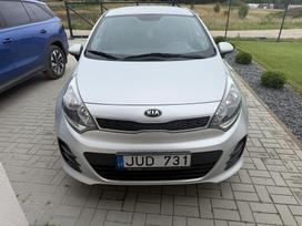 Kia Rio, 1.1 l., hatchback