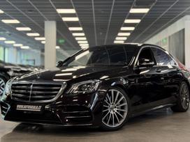Mercedes-Benz S400, 2.9 l., Седан