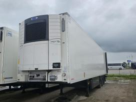 Schmitz FP45, Carrier Vector 1550, refrigerated