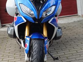 BMW R 1250 RS, touring / sport touring / туристические