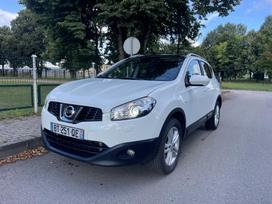Nissan Qashqai, 2.0 l., mpv / minivan