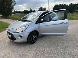 Ford Ka, 1.2 l., hatchback