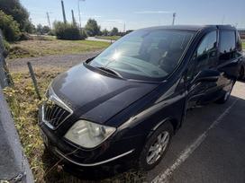 Lancia Phedra, 0.2 l., mpv / minivan
