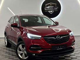 Opel Grandland X, 1.5 l., off-road / crossover