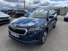 Skoda Karoq, 1.5 l., visureigis / krosoveris