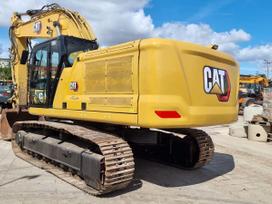 Caterpillar 336, ekskavatori