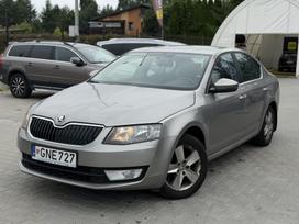 Skoda Octavia, 1.4 l., saloon / sedan