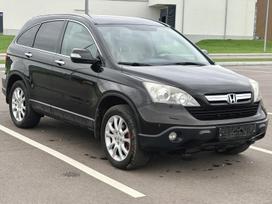 Honda CR-V, 2.2 l., visureigis / krosoveris