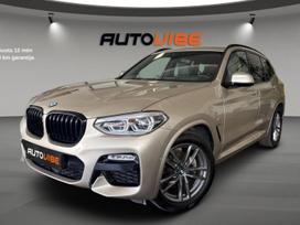 BMW X3, 2.0 l., Внедорожник / Кроссовер