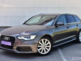 Audi A6, 3.0 l., Универсал