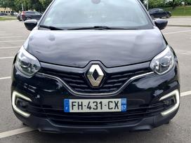 Renault Captur, 1.5 l., Хэтчбек